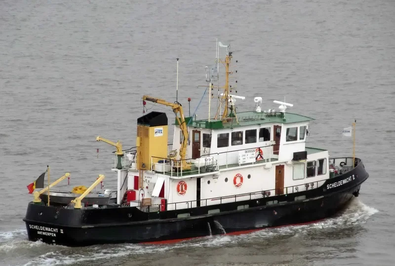 SCHELDEWACHT II General Cargo IMO 8006153 photo 10