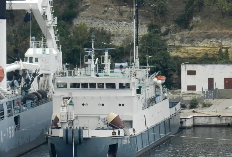 SETUN General Cargo IMO 8006842