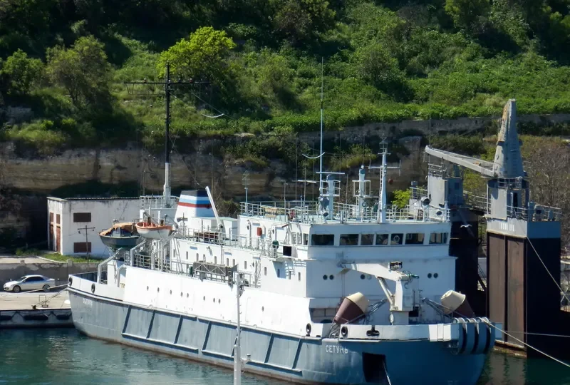 SETUN General Cargo IMO 8006842 photo 2