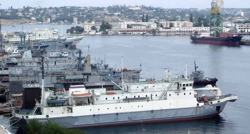 SETUN General Cargo IMO 8006842 photo 3