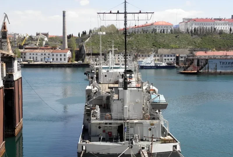 SETUN General Cargo IMO 8006842 photo 5