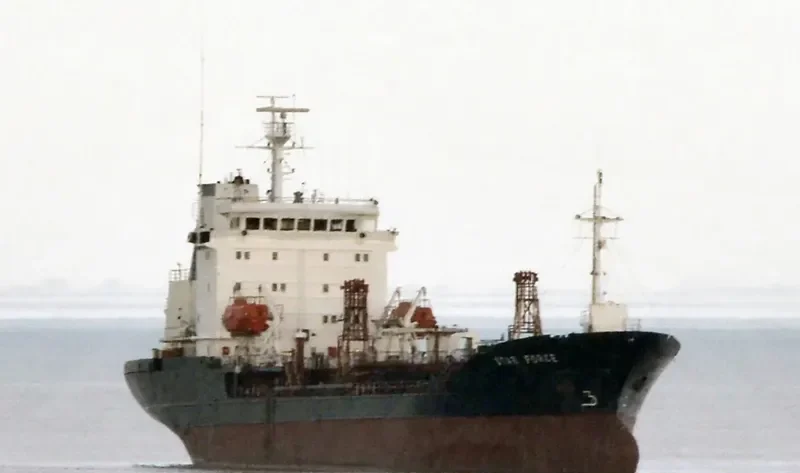 STAR ALPHA Tanker IMO 8007080