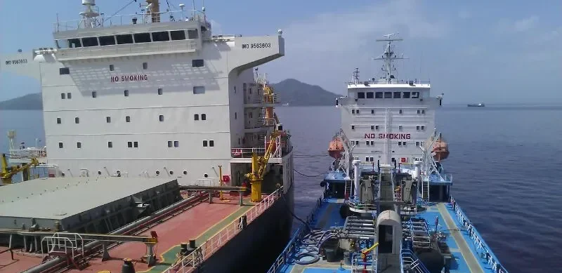 STAR ALPHA Tanker IMO 8007080 photo 5