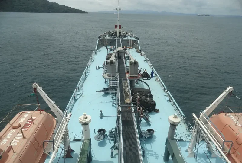STAR ALPHA Tanker IMO 8007080 photo 6