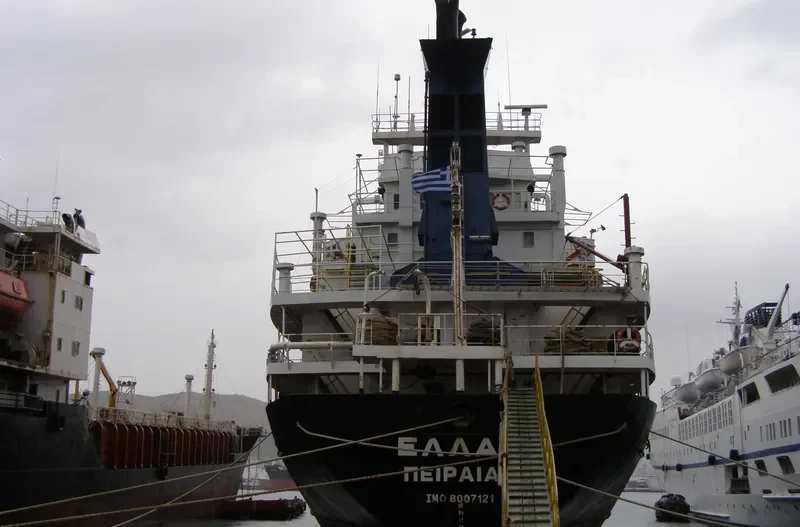 HELLAS M Tanker IMO 8007121 photo 3