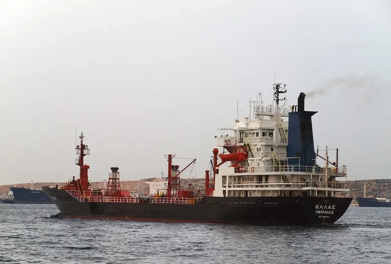 HELLAS M Tanker IMO 8007121 photo 8