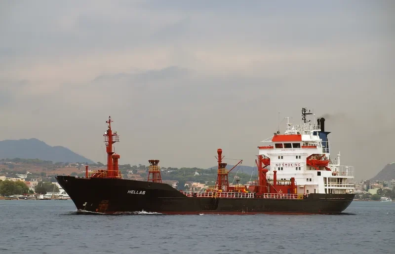 HELLAS M Tanker IMO 8007121 photo 10