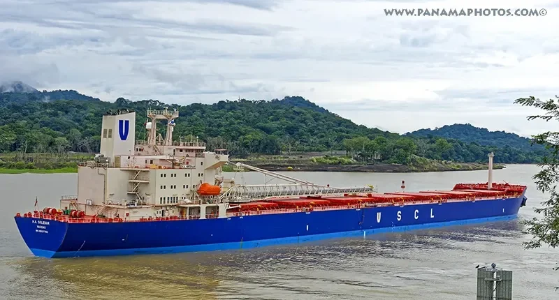 H A SKLENAR Bulk Carrier IMO 8007793