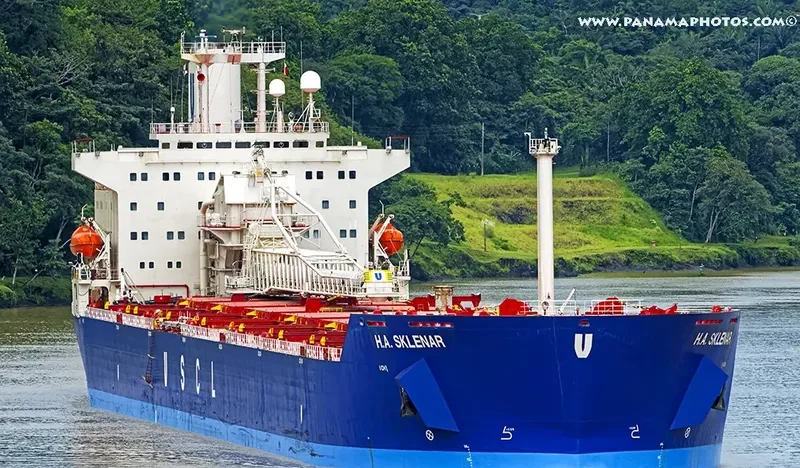 H A SKLENAR Bulk Carrier IMO 8007793 photo 4