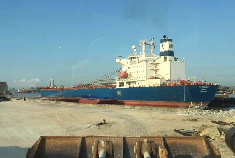 H A SKLENAR Bulk Carrier IMO 8007793 photo 5