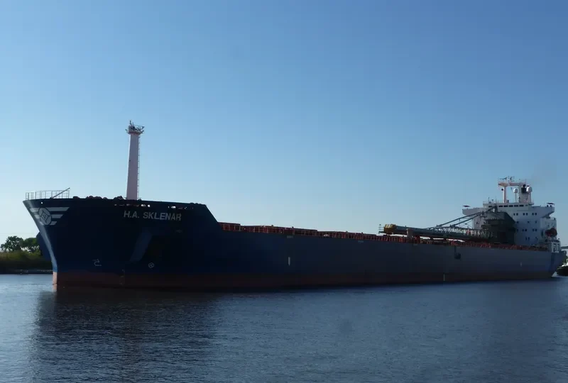 H A SKLENAR Bulk Carrier IMO 8007793 photo 6
