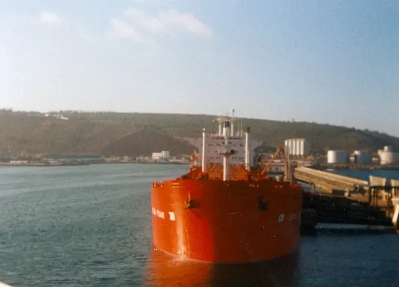 H A SKLENAR Bulk Carrier IMO 8007793 photo 9
