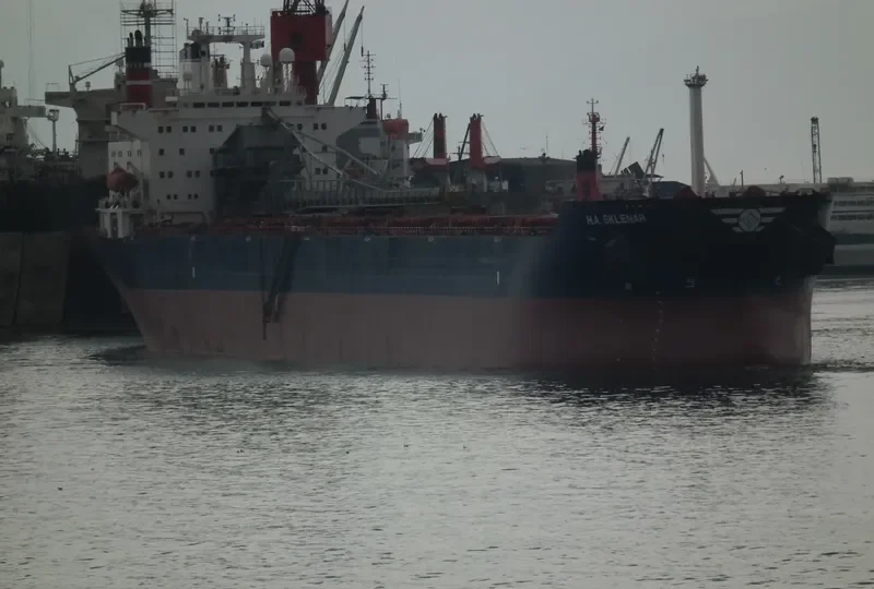 H A SKLENAR Bulk Carrier IMO 8007793 photo 10
