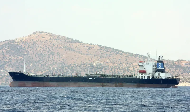 ACHILLES Tanker IMO 8008008 photo 2