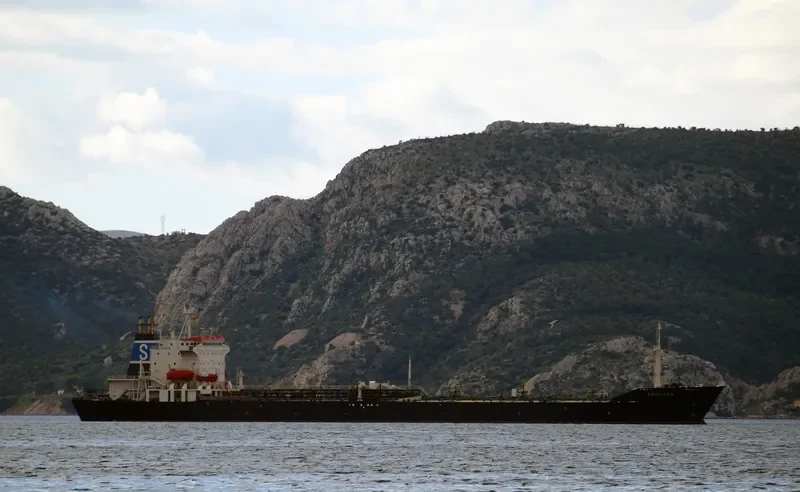 ACHILLES Tanker IMO 8008008 photo 4