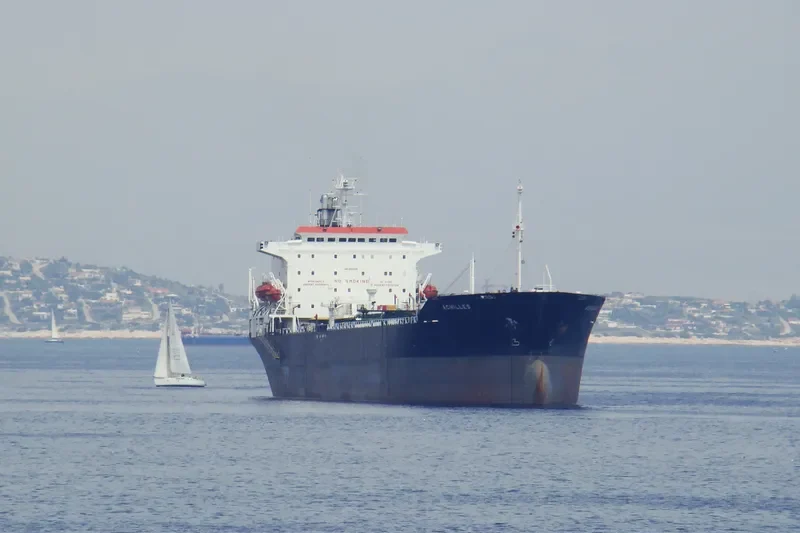 ACHILLES Tanker IMO 8008008 photo 6