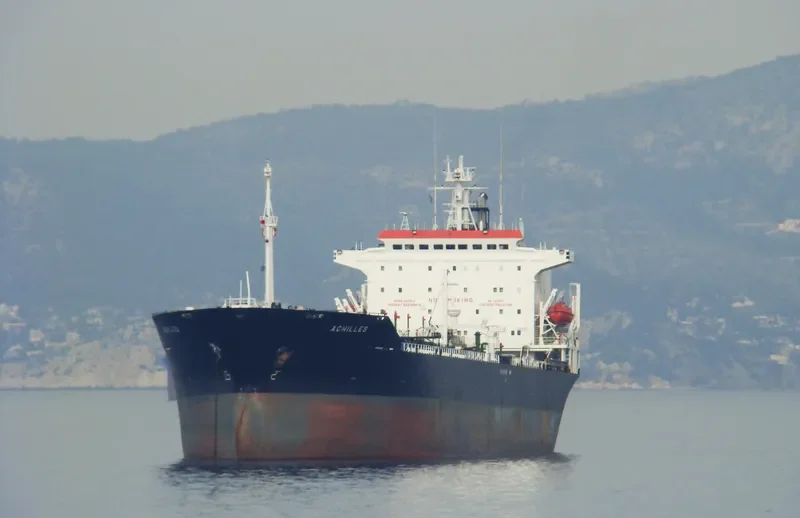 ACHILLES Tanker IMO 8008008 photo 7