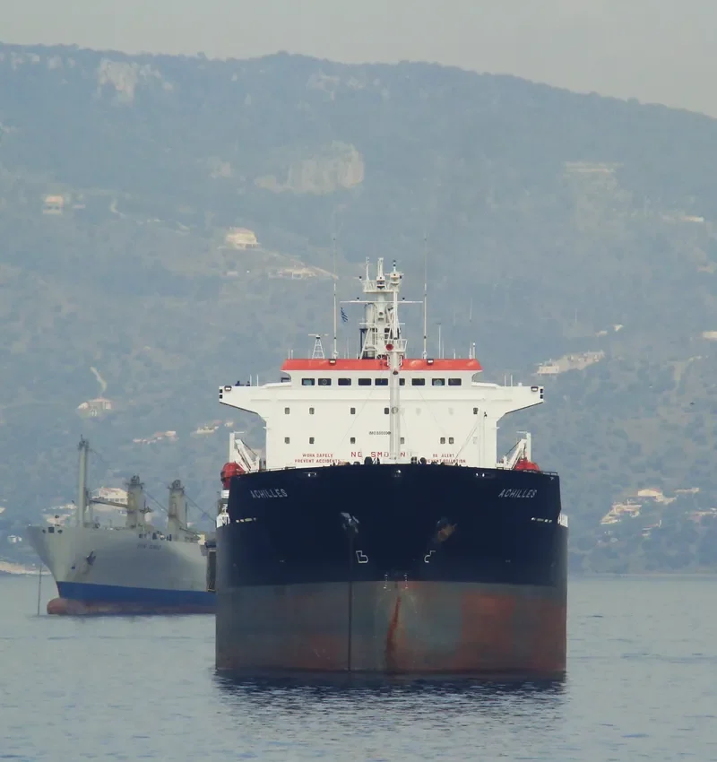 ACHILLES Tanker IMO 8008008 photo 8