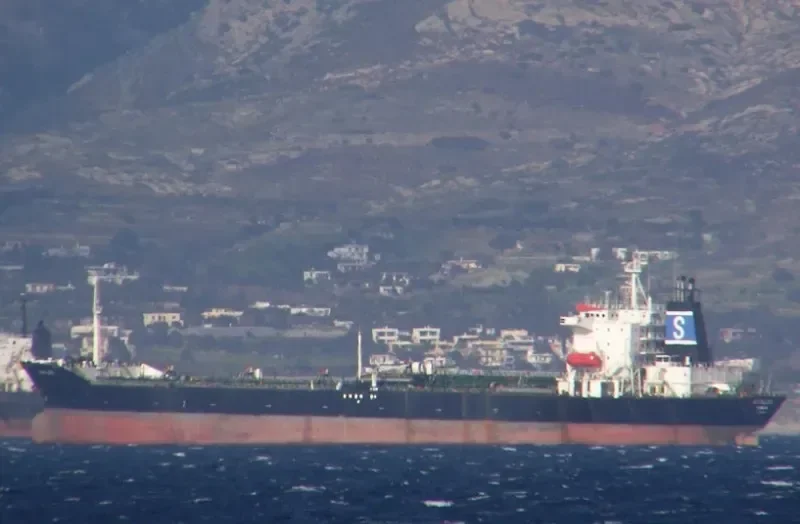 ACHILLES Tanker IMO 8008008 photo 10