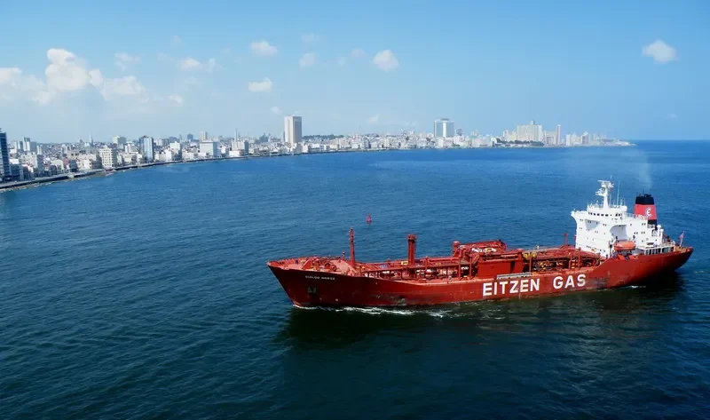 SIGLOO NORSE General Cargo IMO 8008474