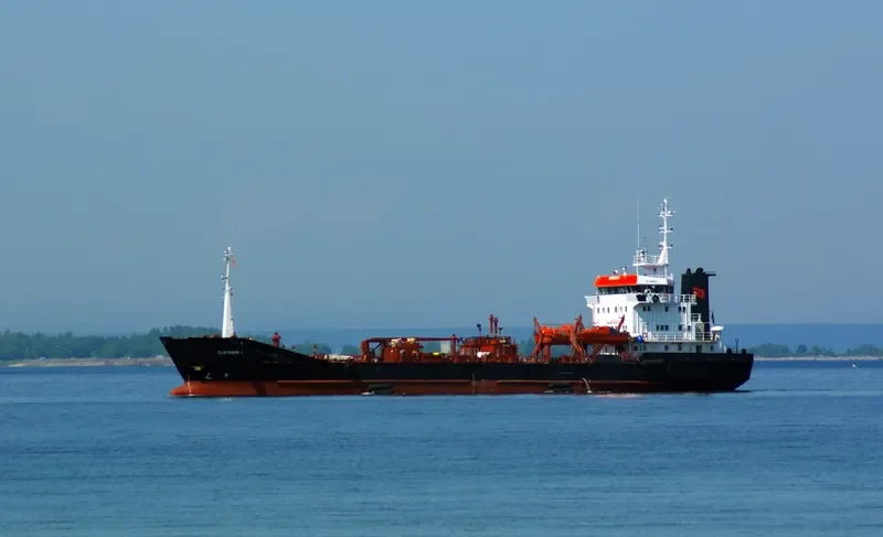 FLAGMAN 1 Tanker IMO 8008498 photo 10