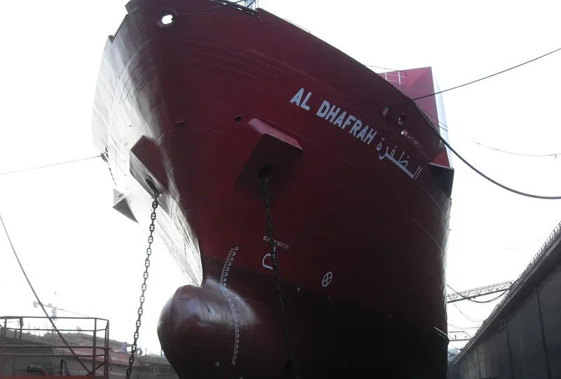RAH Ro-Ro IMO 8009038