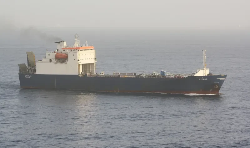 BANYAS 2 Ro-Ro IMO 8009040 photo 3