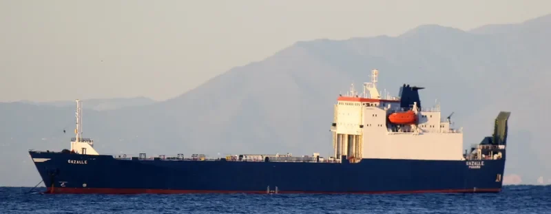 BANYAS 2 Ro-Ro IMO 8009040 photo 4