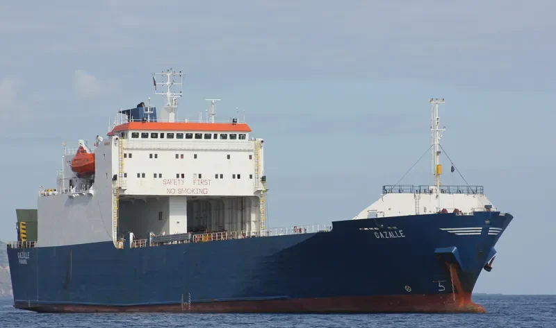 BANYAS 2 Ro-Ro IMO 8009040 photo 5