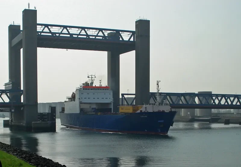 GULF LIVESTOCK 2 General Cargo IMO 8009076 photo 3