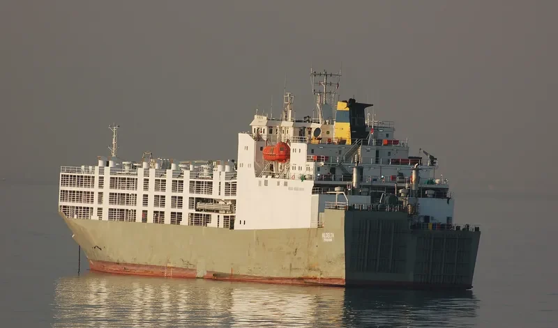 GULF LIVESTOCK 2 General Cargo IMO 8009076 photo 7