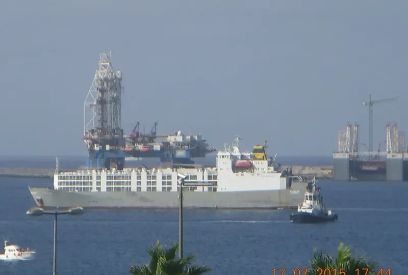 GULF LIVESTOCK 2 General Cargo IMO 8009076 photo 8