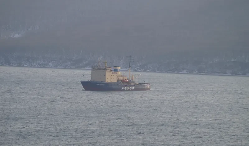 MAGADAN General Cargo IMO 8009193 photo 6