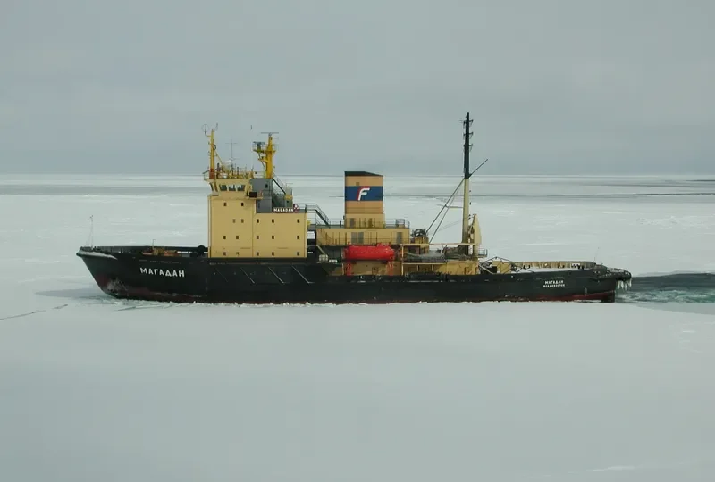 MAGADAN General Cargo IMO 8009193 photo 7