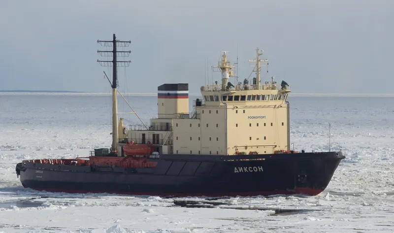 DIKSON General Cargo IMO 8009208 photo 2