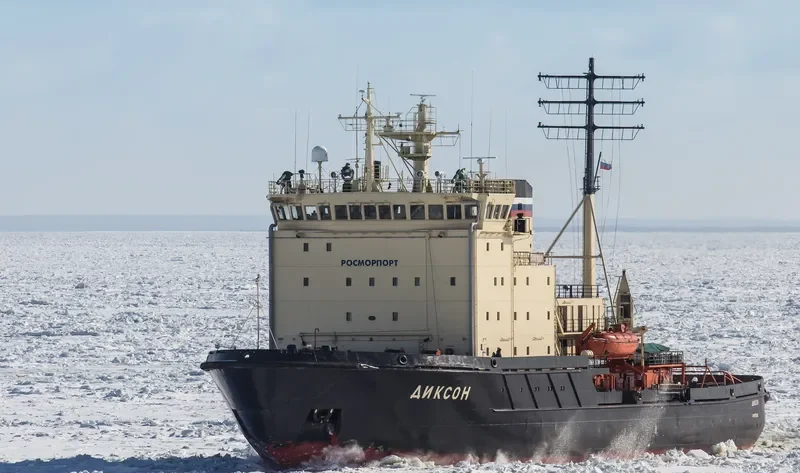 DIKSON General Cargo IMO 8009208 photo 3