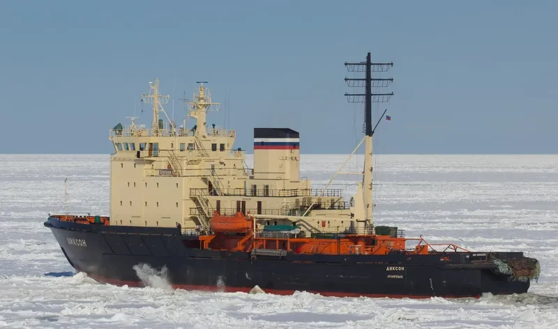 DIKSON General Cargo IMO 8009208 photo 5