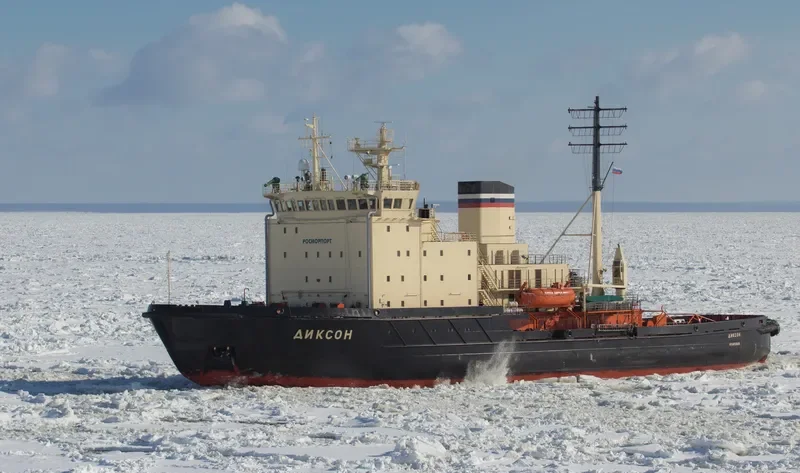 DIKSON General Cargo IMO 8009208 photo 6