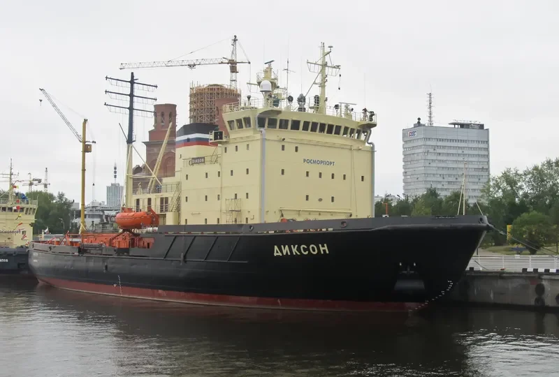 DIKSON General Cargo IMO 8009208 photo 7