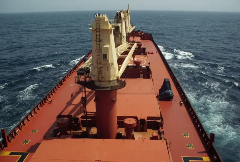 GULF PEARL II Bulk Carrier IMO 8009519