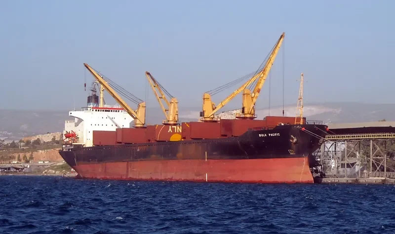 GULF PEARL II Bulk Carrier IMO 8009519 photo 7