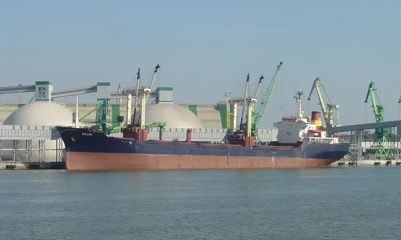 SEA WAVE General Cargo IMO 8009557 photo 4