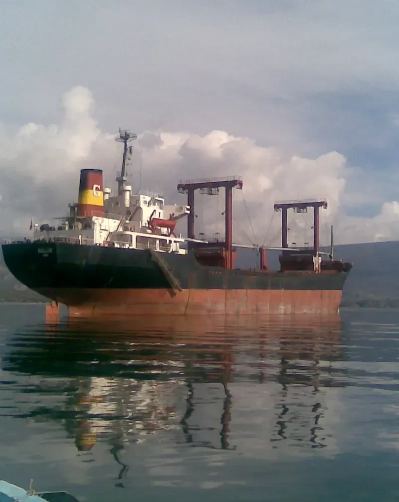 SEA WAVE General Cargo IMO 8009557 photo 5