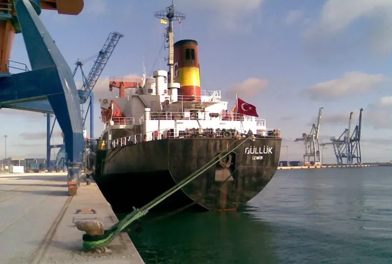 SEA WAVE General Cargo IMO 8009557 photo 6