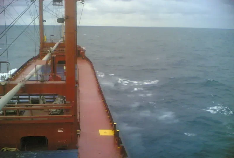 SEA WAVE General Cargo IMO 8009557 photo 8