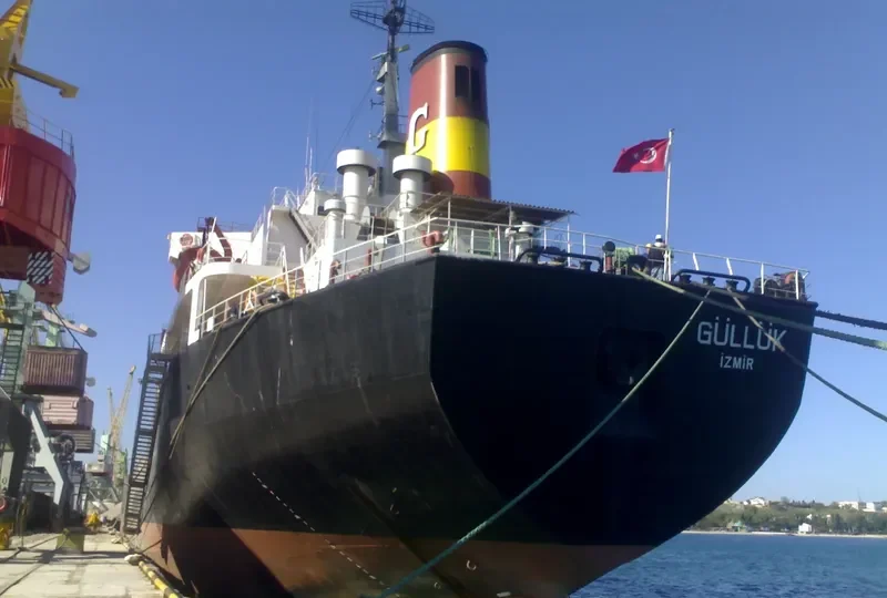 SEA WAVE General Cargo IMO 8009557 photo 9