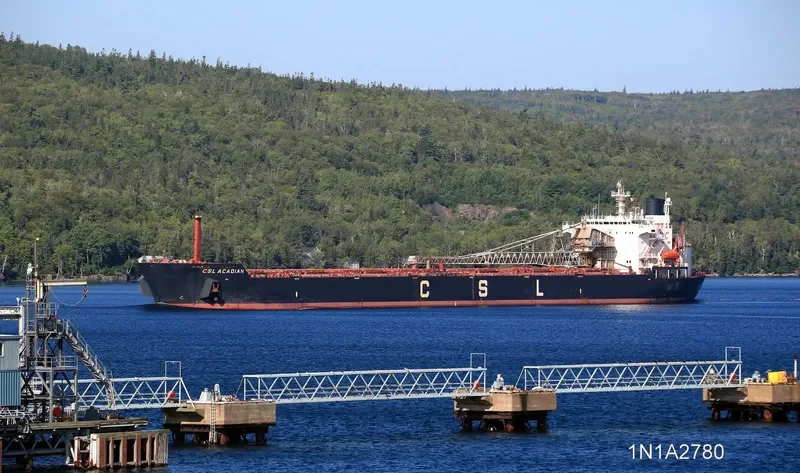 CSL ACADIAN Bulk Carrier IMO 8009571