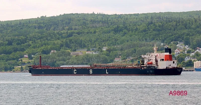 CSL ACADIAN Bulk Carrier IMO 8009571 photo 5