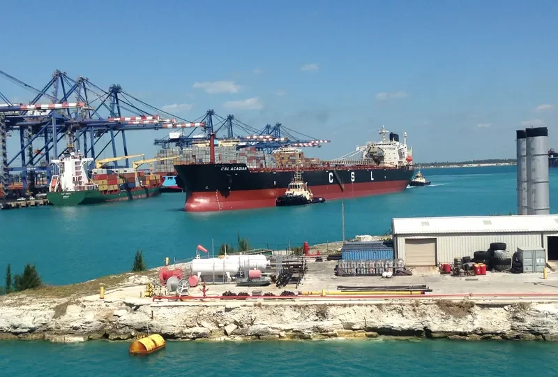 CSL ACADIAN Bulk Carrier IMO 8009571 photo 7