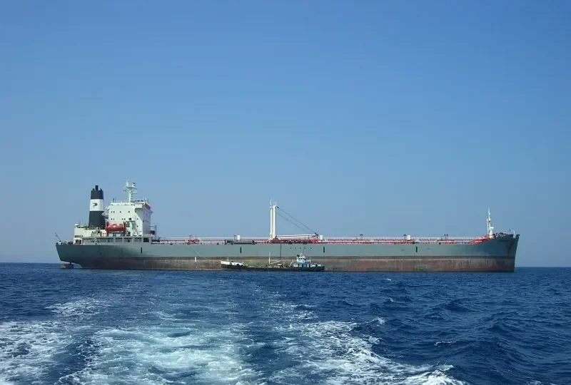 DOROUSSA Tanker IMO 8009909